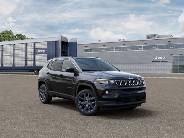 2026 Jeep Compass 85th Anniversary