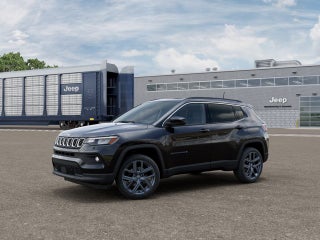 2026 Jeep Compass 85th Anniversary