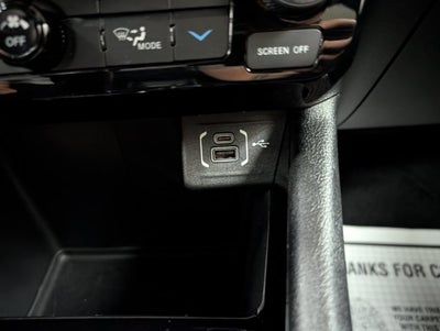 2022 Jeep Compass (RED) Edition