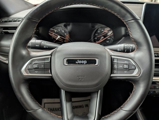 2022 Jeep Compass (RED) Edition