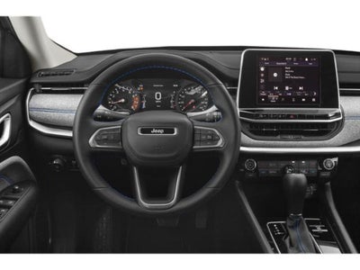 2022 Jeep Compass (RED) Edition
