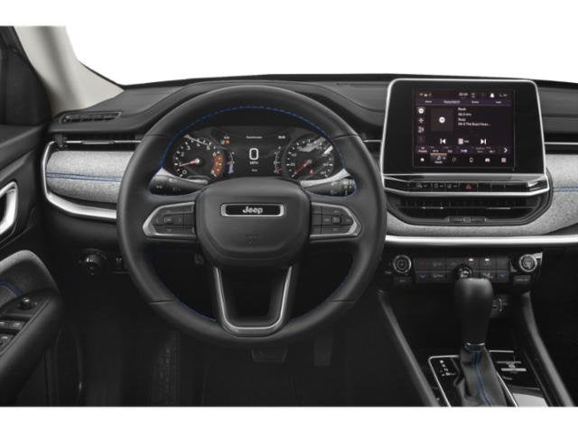 2022 Jeep Compass (RED) Edition