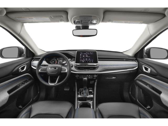 2022 Jeep Compass (RED) Edition