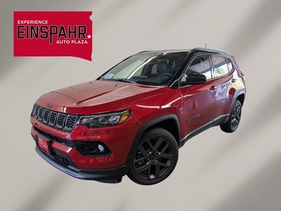 2026 Jeep Compass Limited Altitude