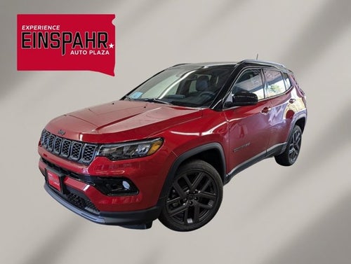 2026 Jeep Compass Limited Altitude