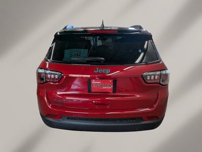 2026 Jeep Compass Limited Altitude