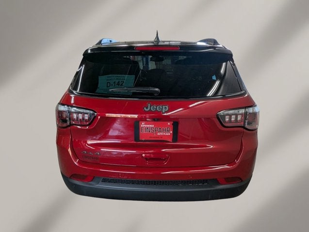 2026 Jeep Compass Limited Altitude