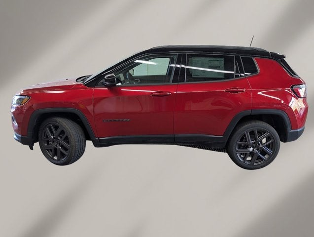 2026 Jeep Compass Limited Altitude
