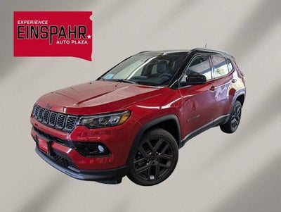 2026 Jeep Compass Limited Altitude