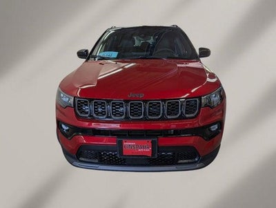2026 Jeep Compass Limited Altitude