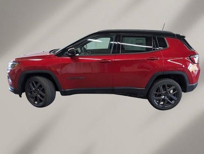2026 Jeep Compass Limited Altitude