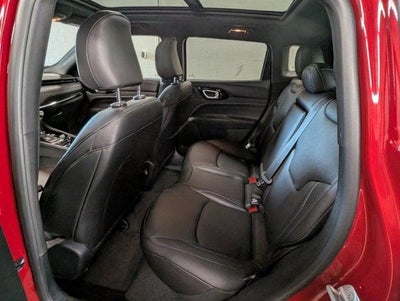 2026 Jeep Compass Limited Altitude