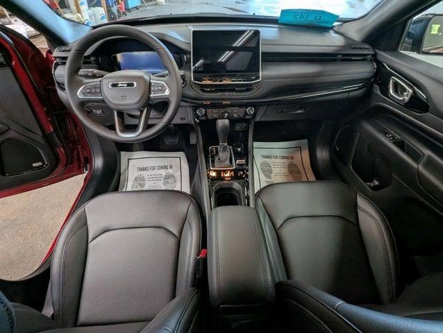 2026 Jeep Compass Limited Altitude