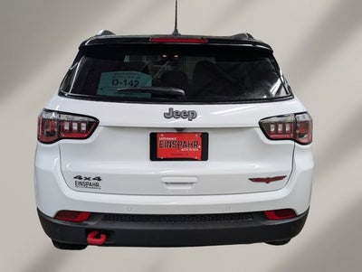 2026 Jeep Compass Trailhawk