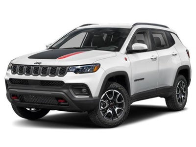 2026 Jeep Compass Trailhawk