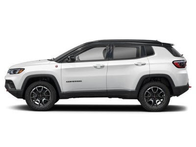 2026 Jeep Compass Trailhawk
