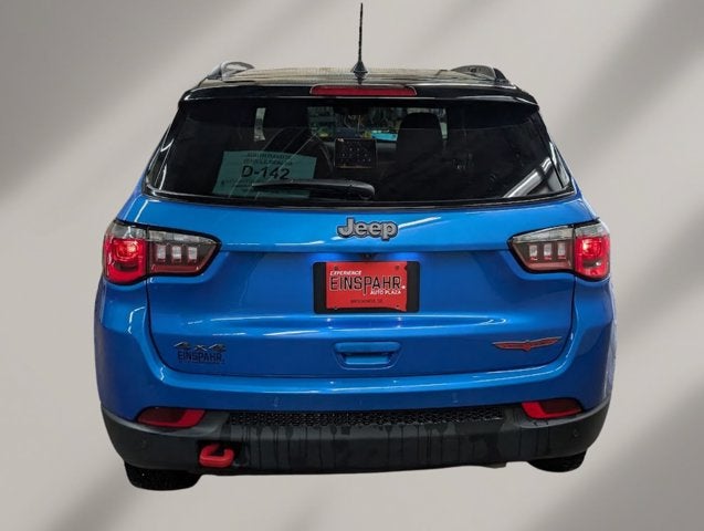 2026 Jeep Compass Trailhawk