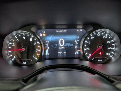 2024 Jeep Compass Trailhawk