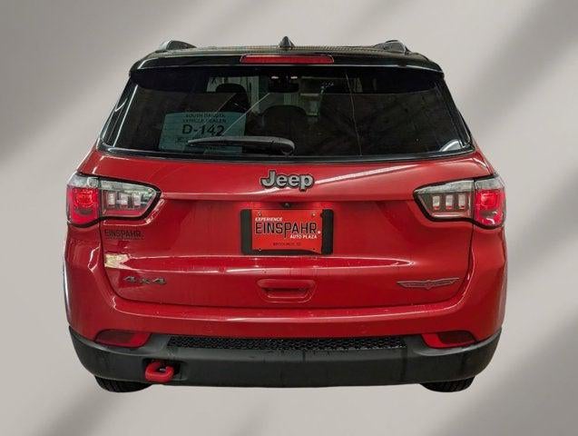 2024 Jeep Compass Trailhawk