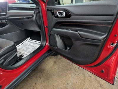 2024 Jeep Compass Trailhawk
