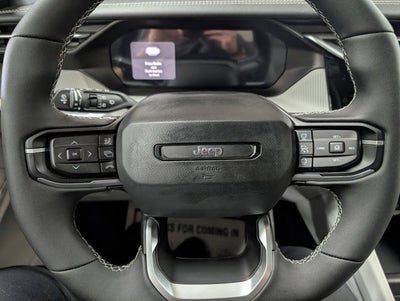 2026 Jeep Cherokee Limited