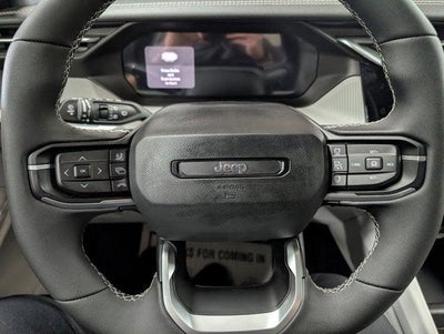 2026 Jeep Cherokee Limited