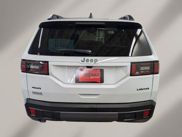 2026 Jeep Cherokee Limited