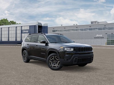 2026 Jeep Cherokee Limited