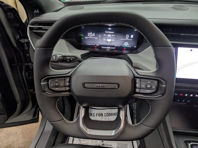 2026 Jeep Cherokee Limited Altitude