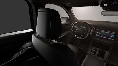 2026 Jeep Cherokee Limited Altitude