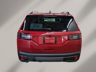 2026 Jeep Cherokee Laredo