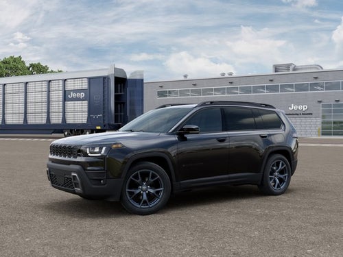 2026 Jeep Cherokee 85th Anniversary