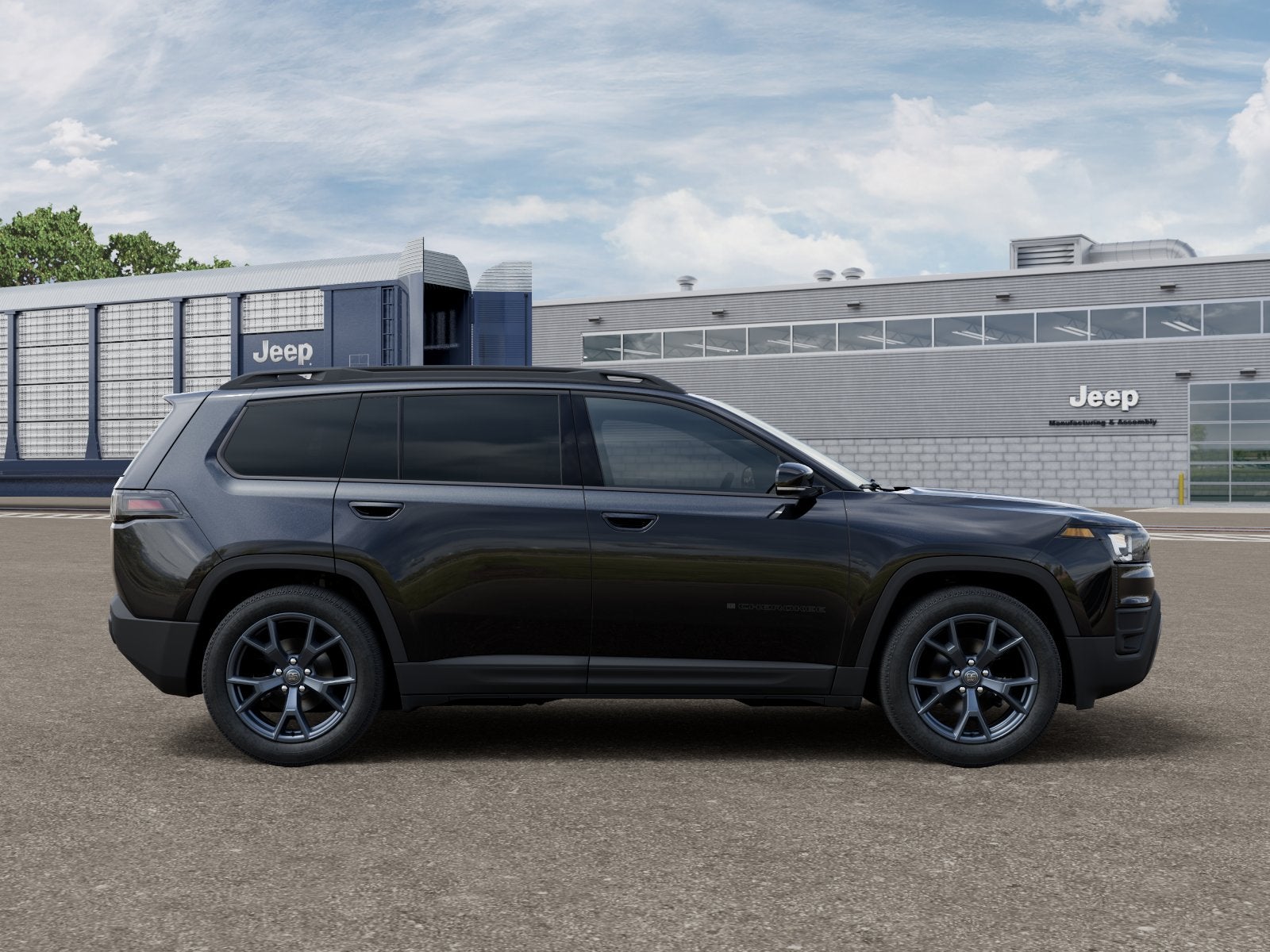 2026 Jeep Cherokee 85th Anniversary
