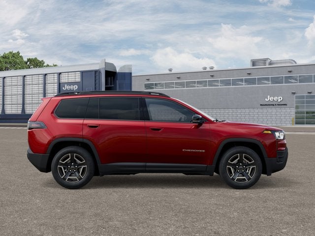 2026 Jeep Cherokee Limited