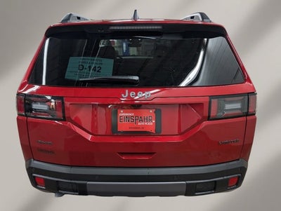 2026 Jeep Cherokee Limited