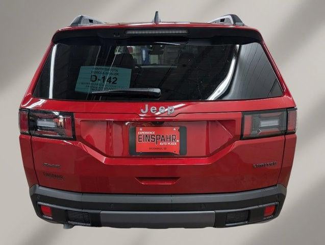 2026 Jeep Cherokee Limited