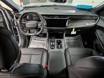 2026 Jeep Cherokee Overland