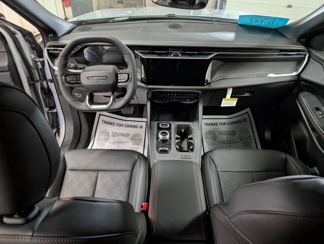 2026 Jeep Cherokee Overland