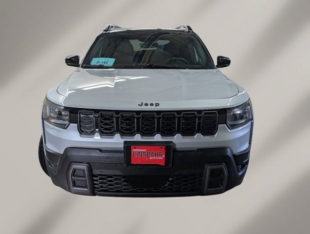 2026 Jeep Cherokee Overland