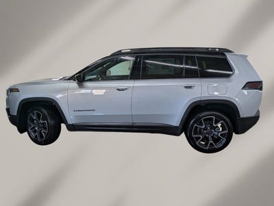 2026 Jeep Cherokee Overland