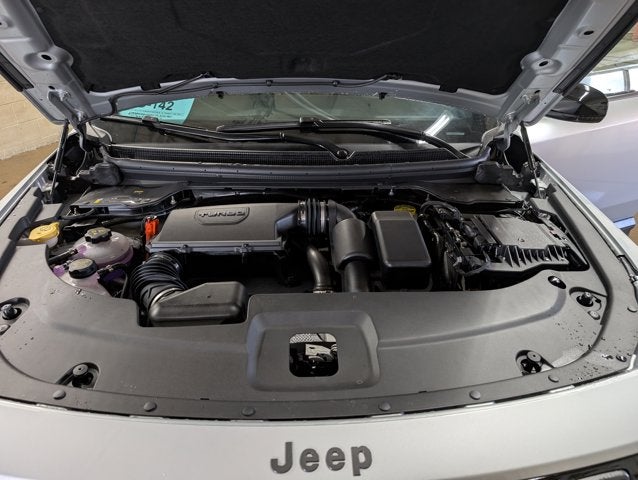 2026 Jeep Cherokee Overland