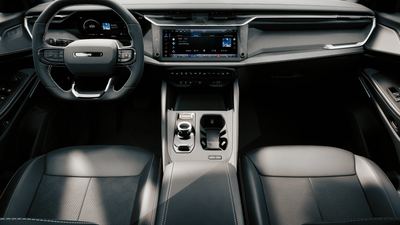 2027 Jeep Cherokee Limited Altitude