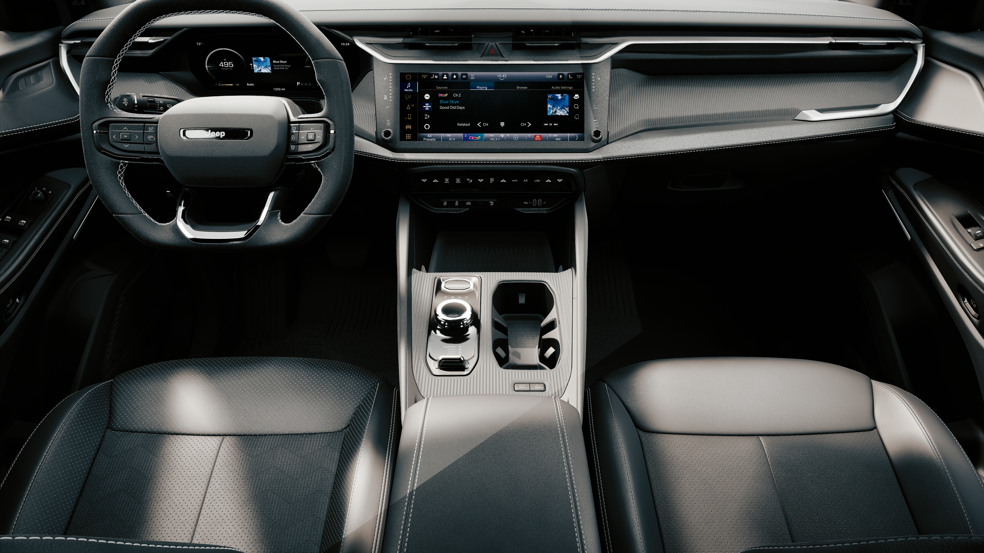 2027 Jeep Cherokee Limited Altitude