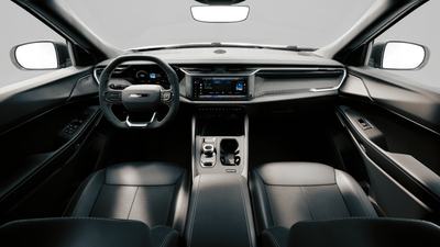 2027 Jeep Cherokee Limited Altitude