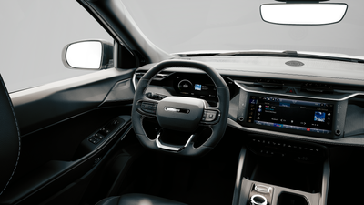 2027 Jeep Cherokee Limited Altitude