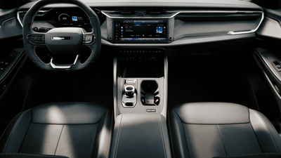 2027 Jeep Cherokee Limited Altitude