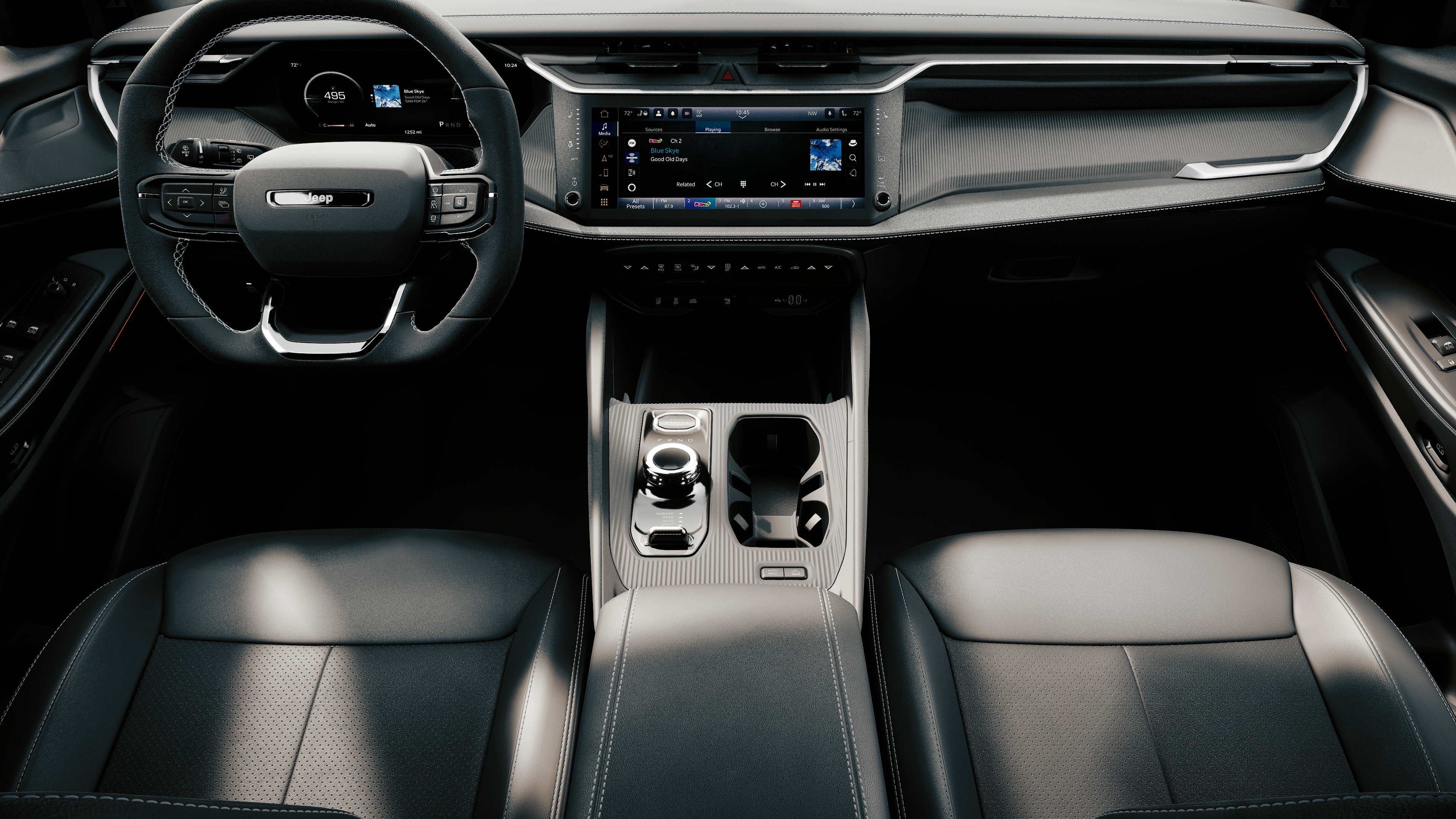 2027 Jeep Cherokee Limited Altitude