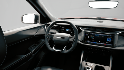 2027 Jeep Cherokee Limited Altitude