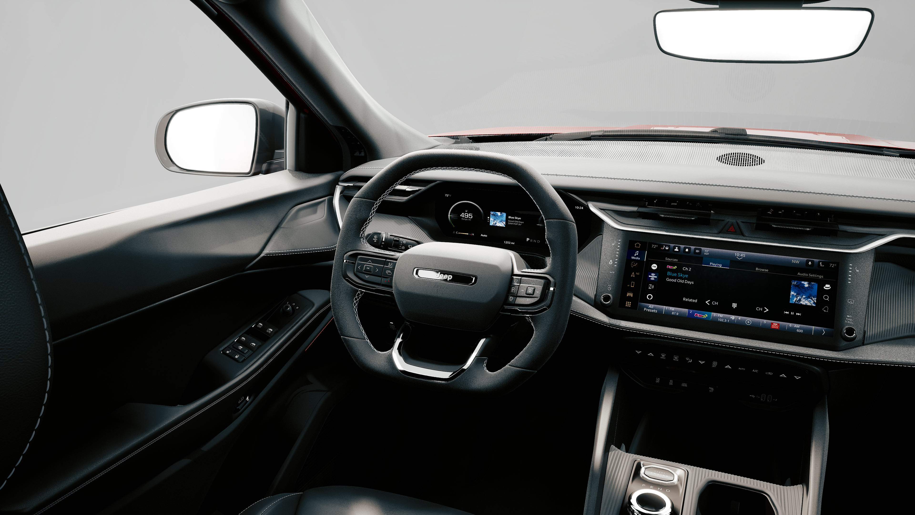 2027 Jeep Cherokee Limited Altitude