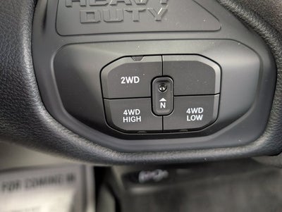 2026 RAM 3500 Tradesman